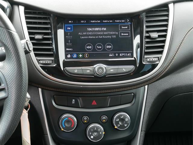 2020 Chevrolet Trax Base