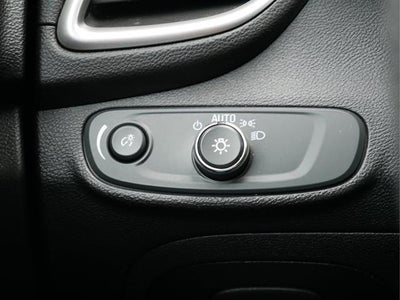 2020 Chevrolet Trax Base