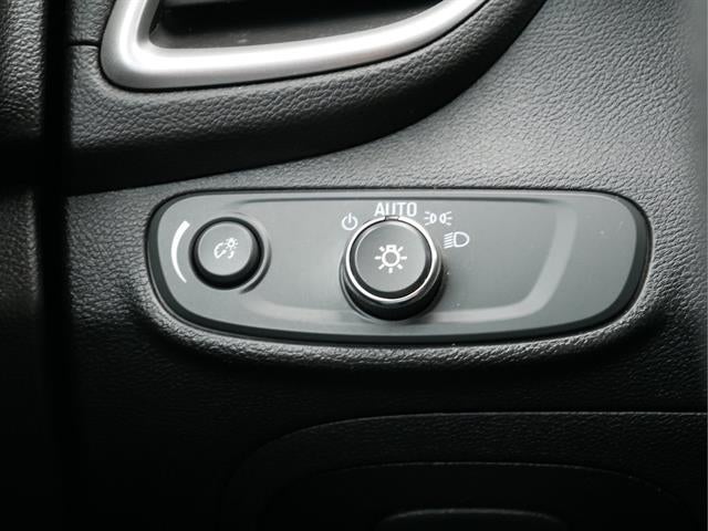 2020 Chevrolet Trax Base