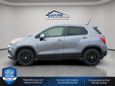 2020 Chevrolet Trax Base