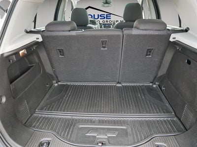 2020 Chevrolet Trax Base