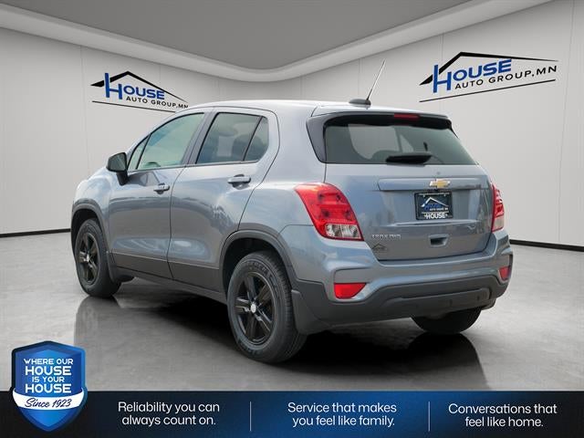 2020 Chevrolet Trax Base