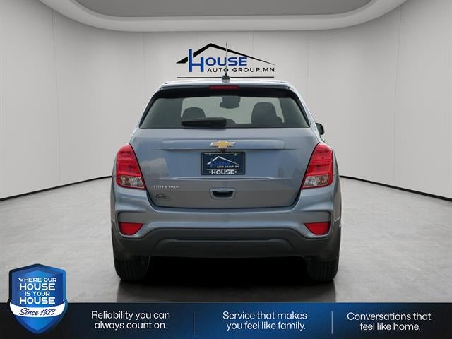 2020 Chevrolet Trax Base
