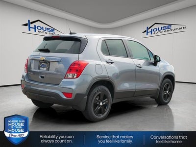 2020 Chevrolet Trax Base