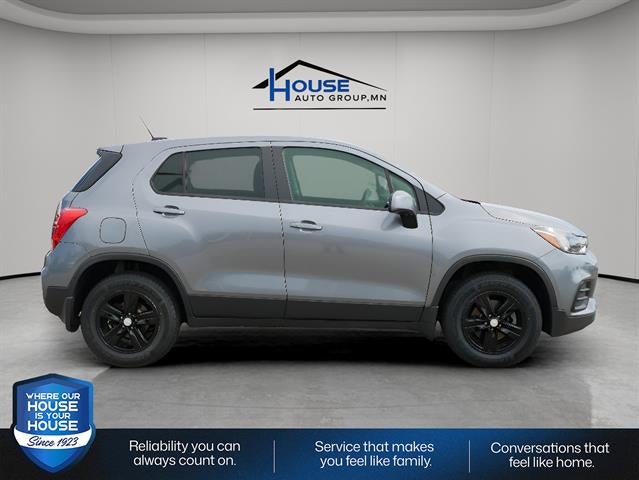 2020 Chevrolet Trax Base