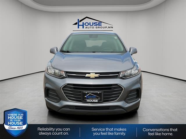 2020 Chevrolet Trax Base