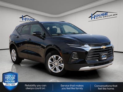 2019 Chevrolet Blazer 4DR AWD LT