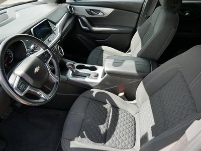 2019 Chevrolet Blazer 4DR AWD LT