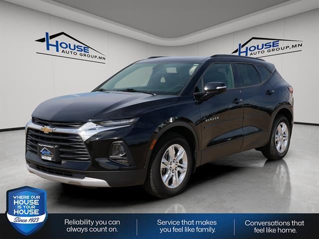 2019 Chevrolet Blazer 4DR AWD LT