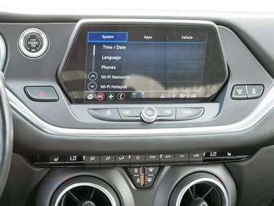 2019 Chevrolet Blazer 4DR AWD LT