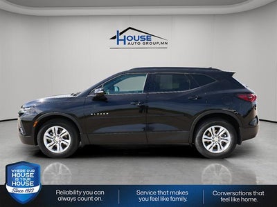 2019 Chevrolet Blazer 4DR AWD LT