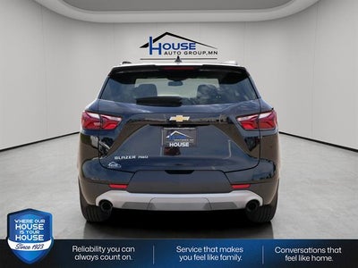 2019 Chevrolet Blazer 4DR AWD LT