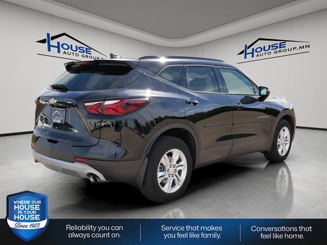 2019 Chevrolet Blazer 4DR AWD LT