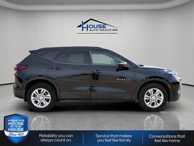 2019 Chevrolet Blazer 4DR AWD LT