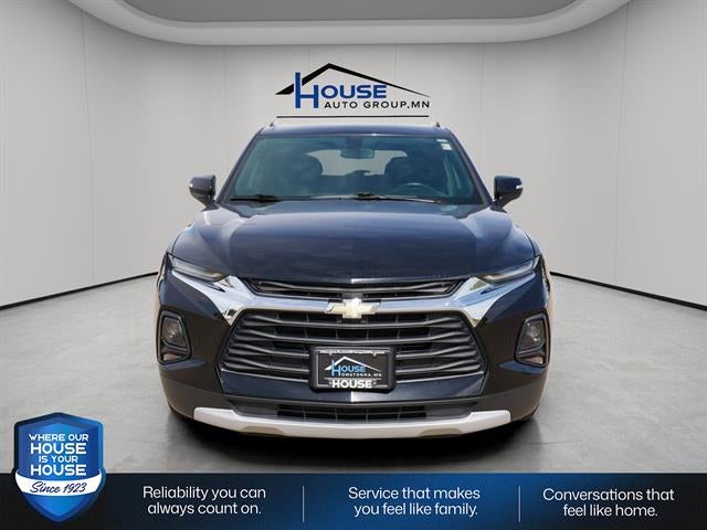2019 Chevrolet Blazer 4DR AWD LT