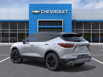 2026 Chevrolet Blazer LT AWD