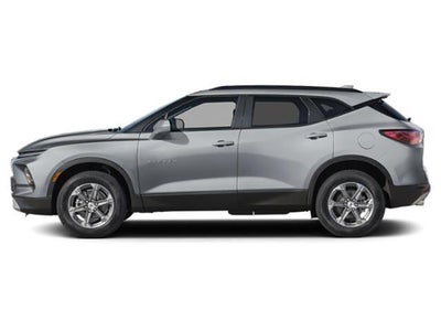 2026 Chevrolet Blazer LT AWD