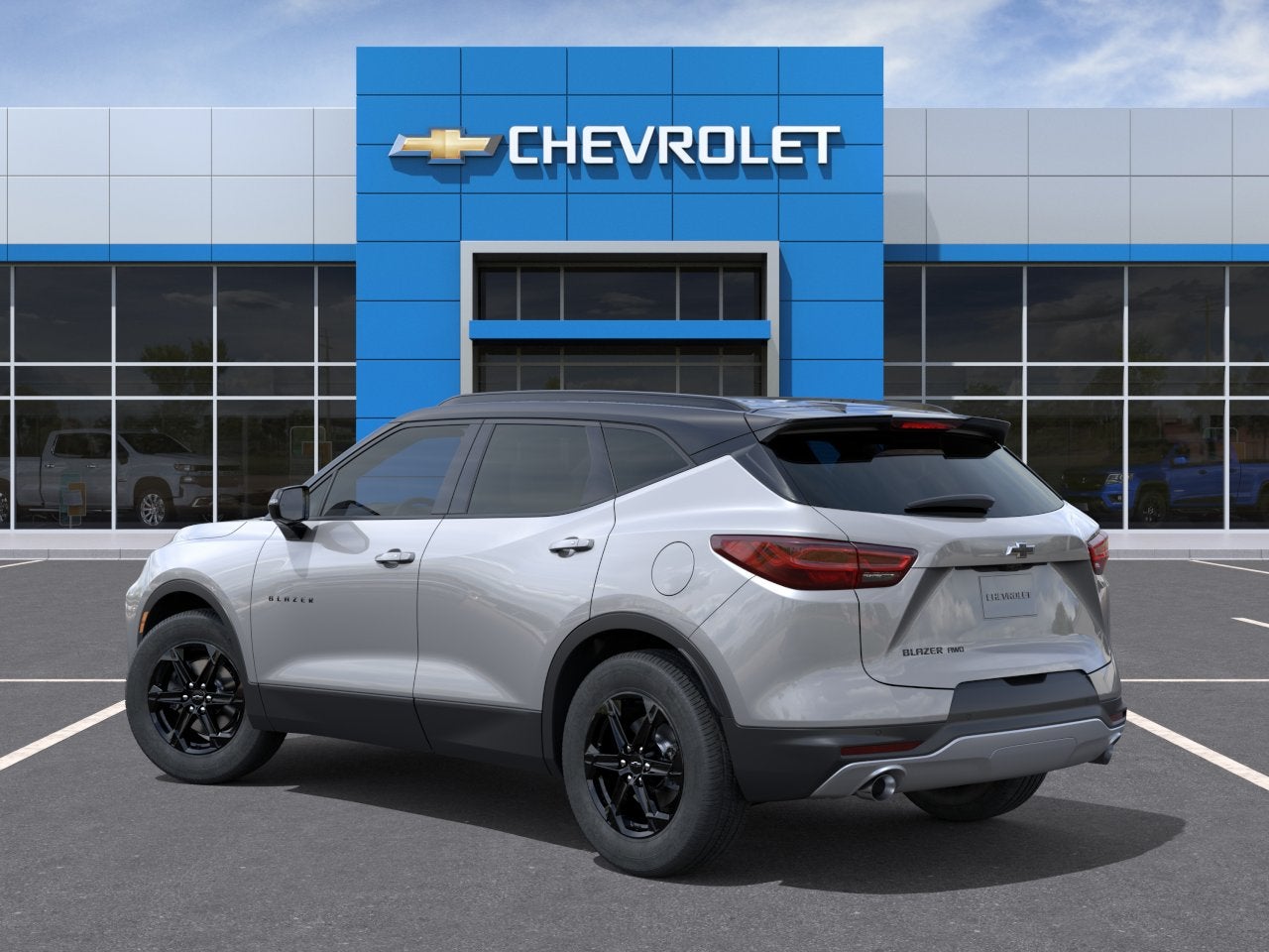 2026 Chevrolet Blazer LT AWD