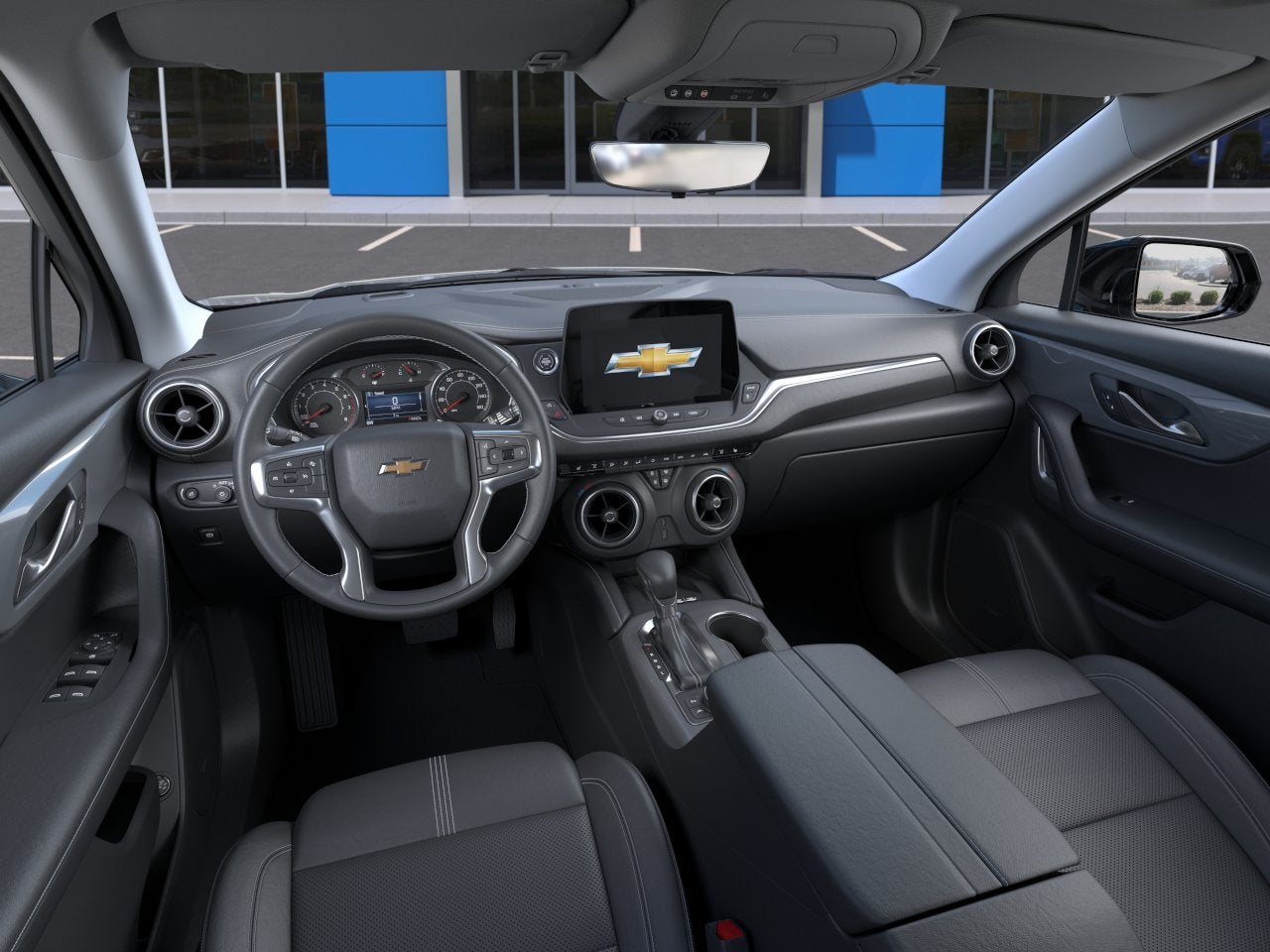 2026 Chevrolet Blazer LT AWD