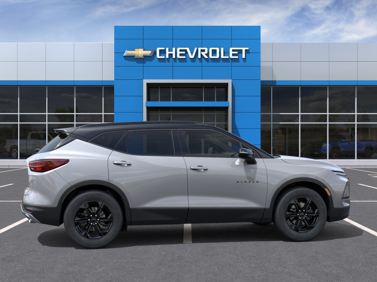 2026 Chevrolet Blazer LT AWD