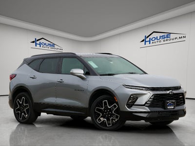 2025 Chevrolet Blazer RS AWD