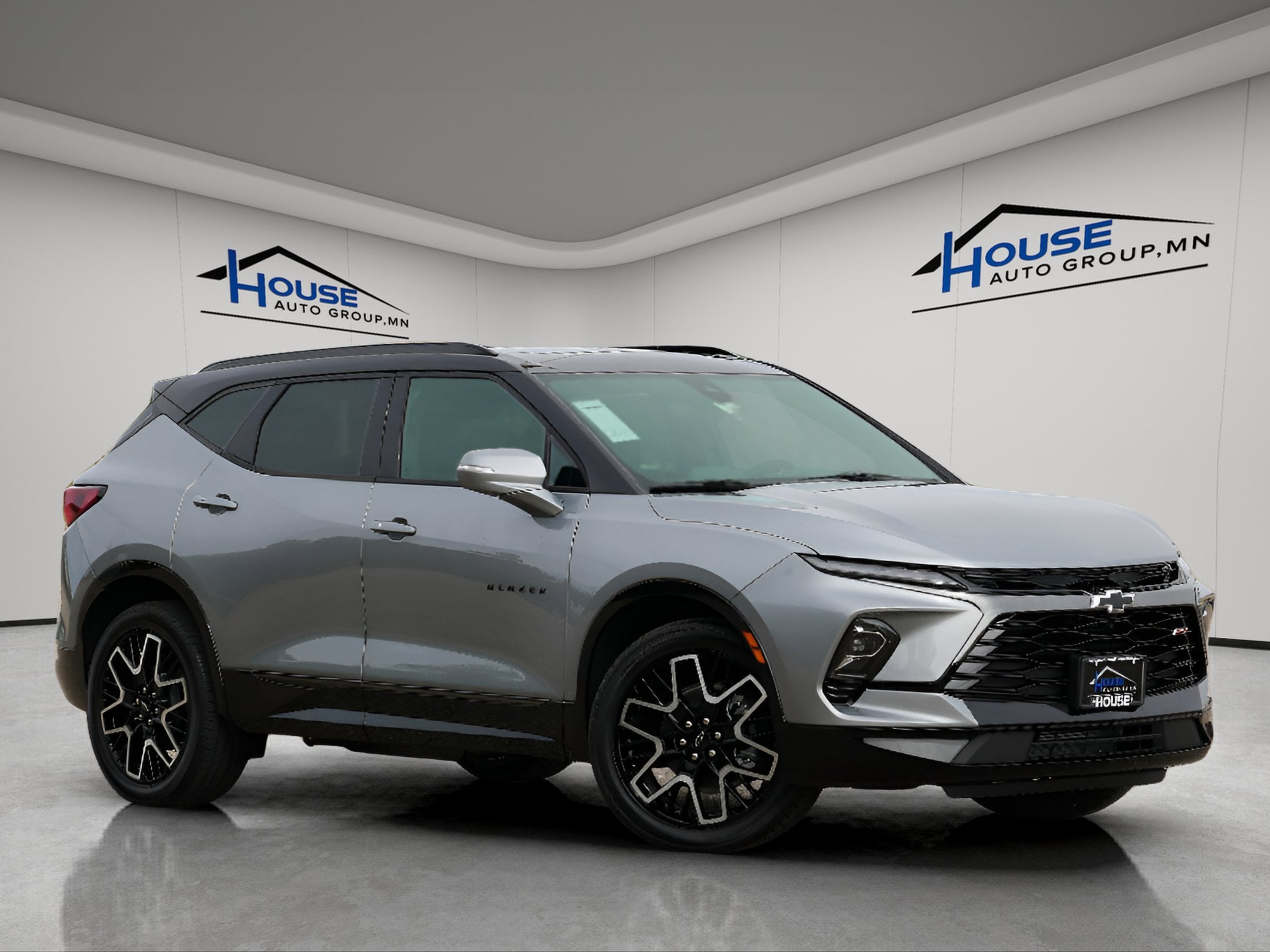 2025 Chevrolet Blazer RS AWD