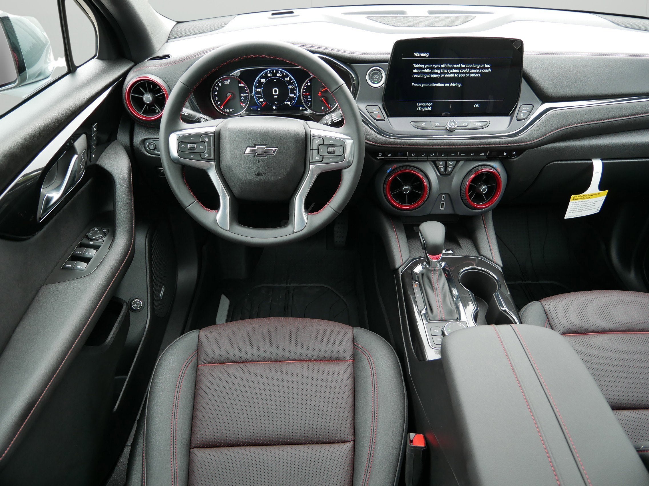 2025 Chevrolet Blazer RS AWD