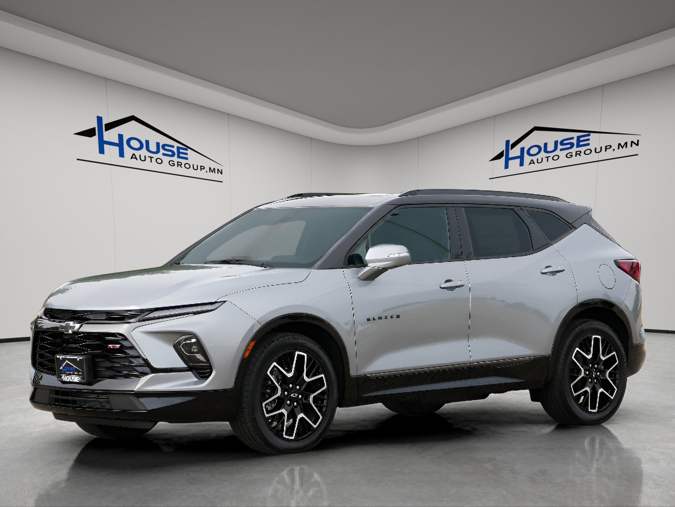 2025 Chevrolet Blazer RS AWD