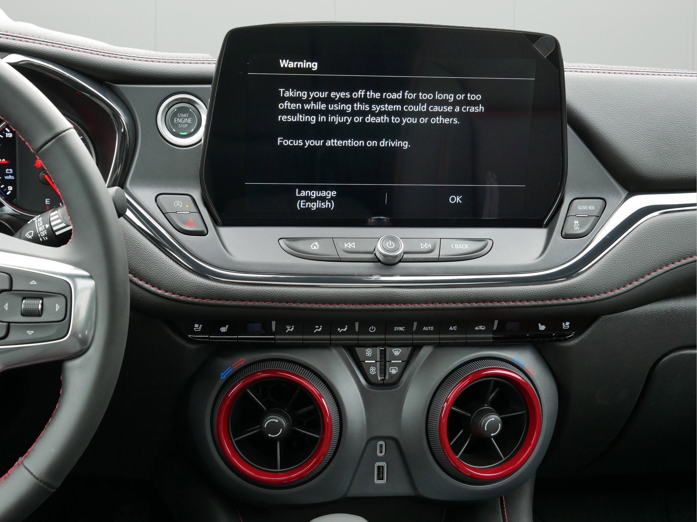 2025 Chevrolet Blazer RS AWD