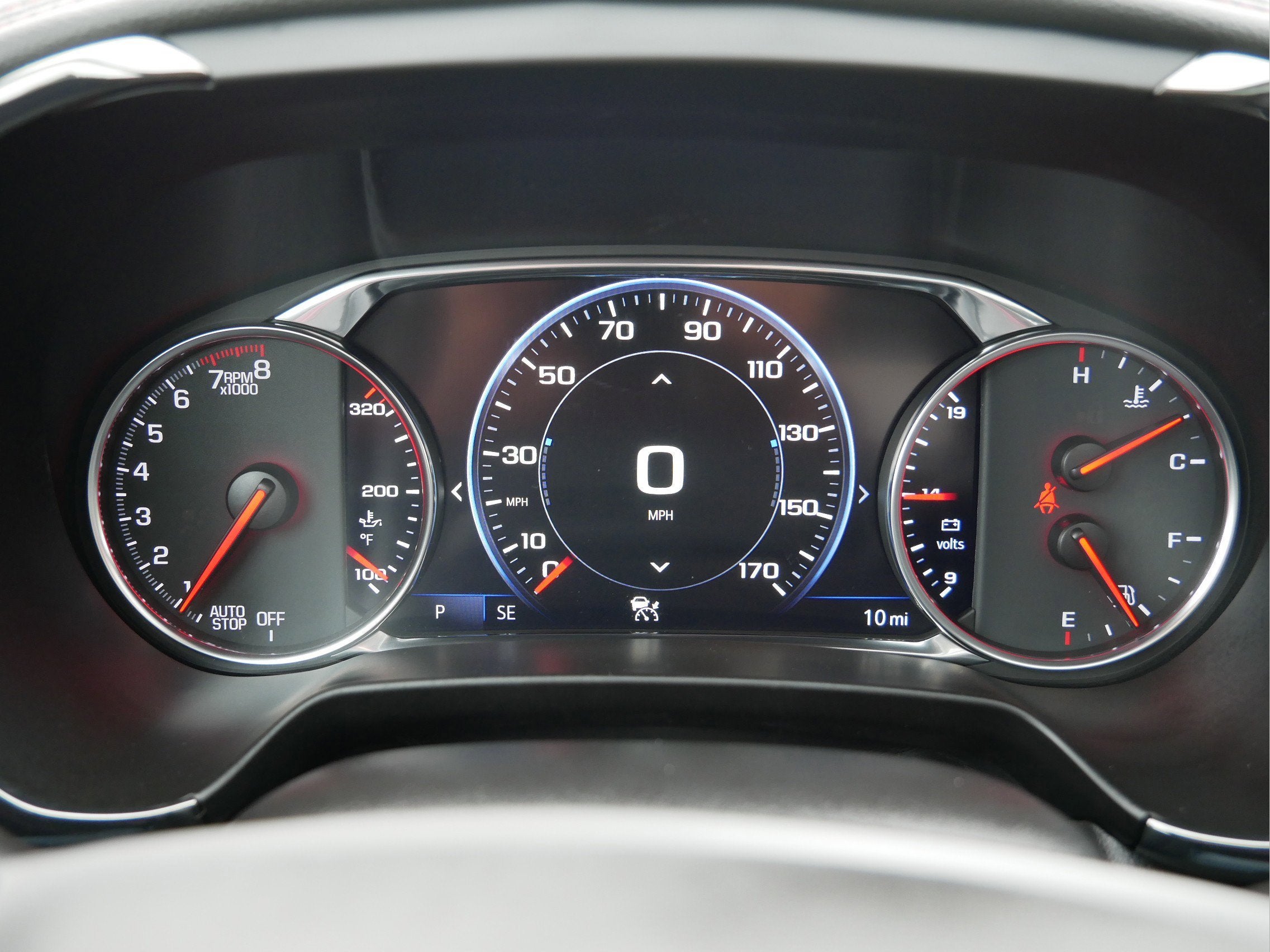 2025 Chevrolet Blazer RS AWD