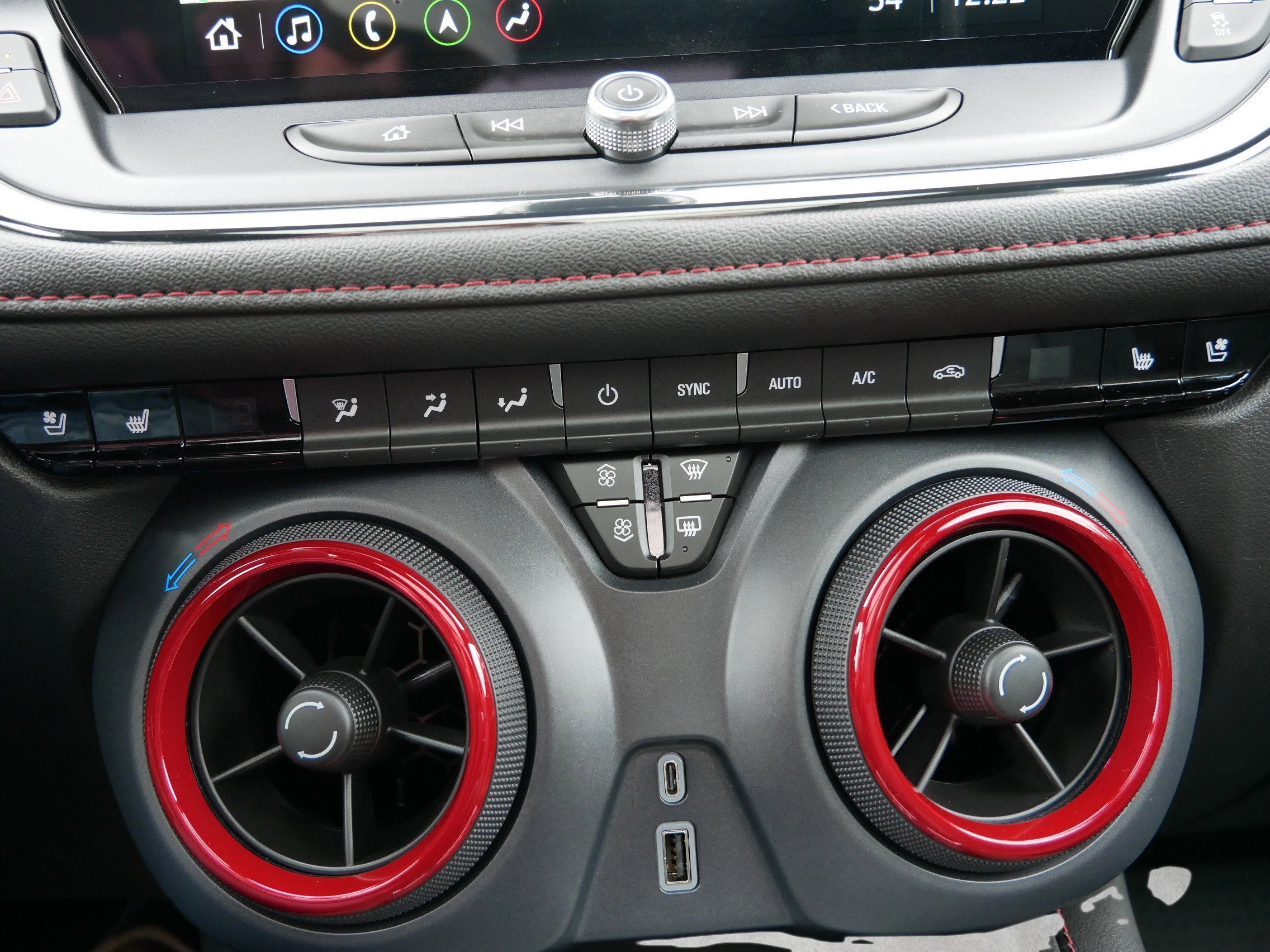 2025 Chevrolet Blazer RS AWD