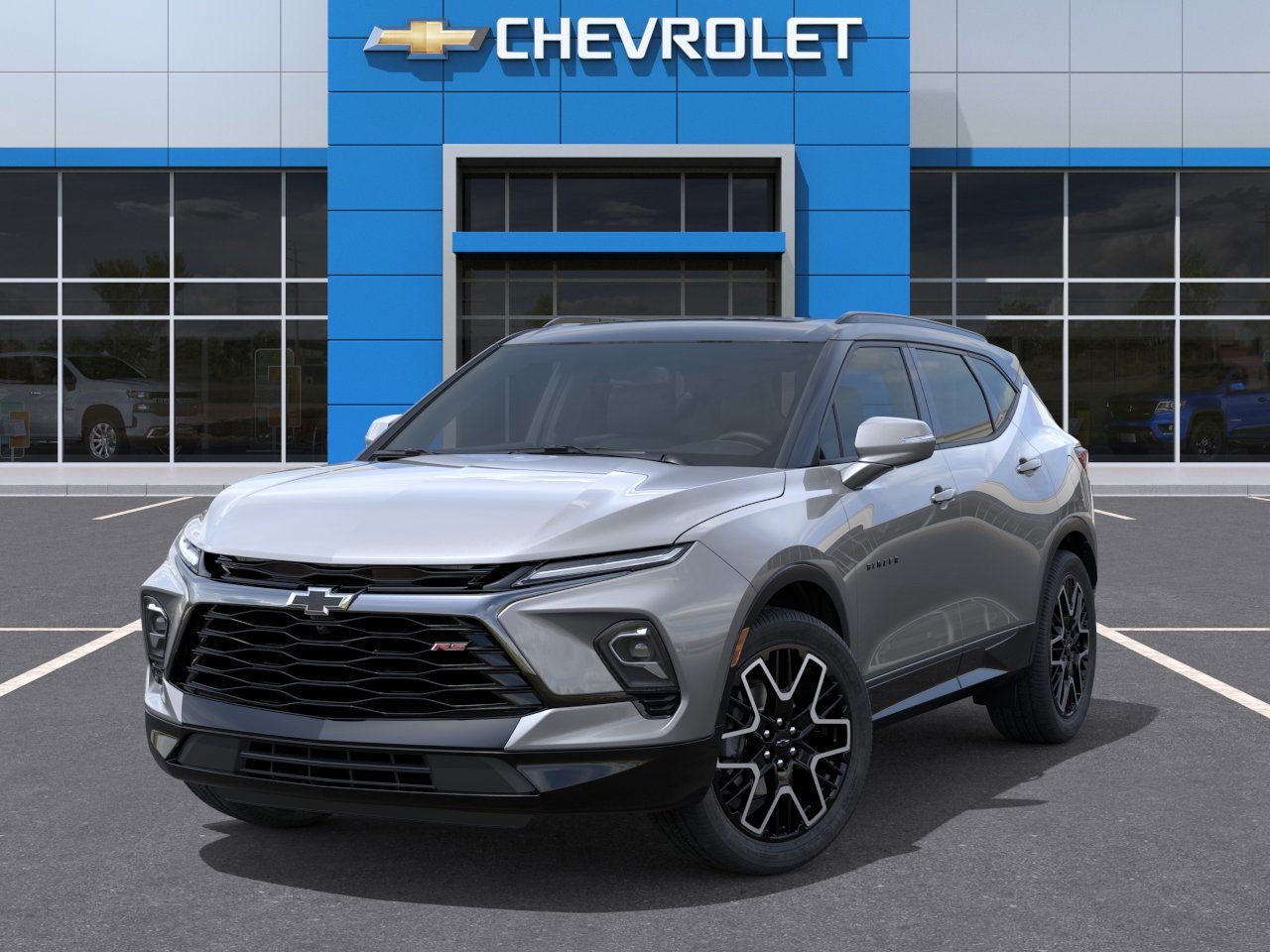 2025 Chevrolet Blazer RS AWD