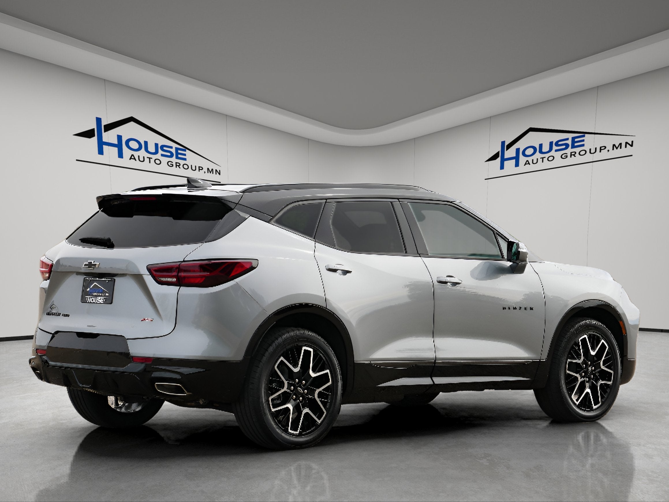 2025 Chevrolet Blazer RS AWD