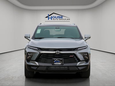 2025 Chevrolet Blazer RS AWD