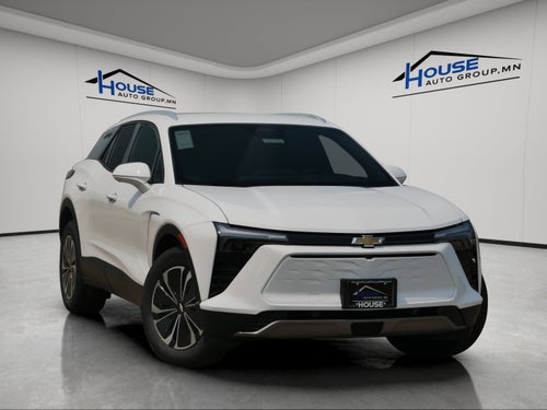 2025 Chevrolet Blazer EV LT AWD