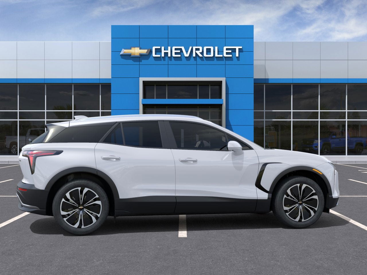 2025 Chevrolet Blazer EV LT AWD