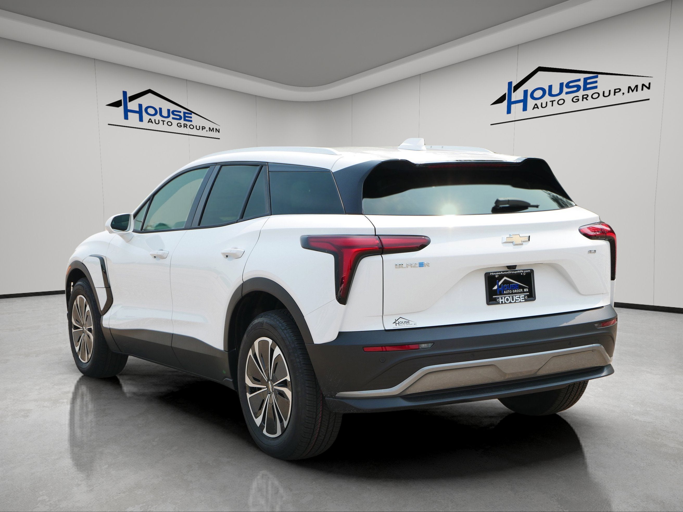 2025 Chevrolet Blazer EV LT AWD