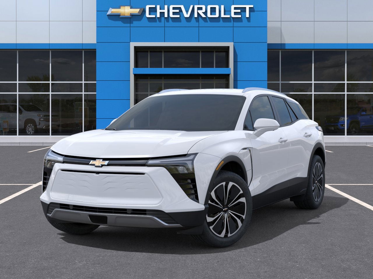 2025 Chevrolet Blazer EV LT AWD