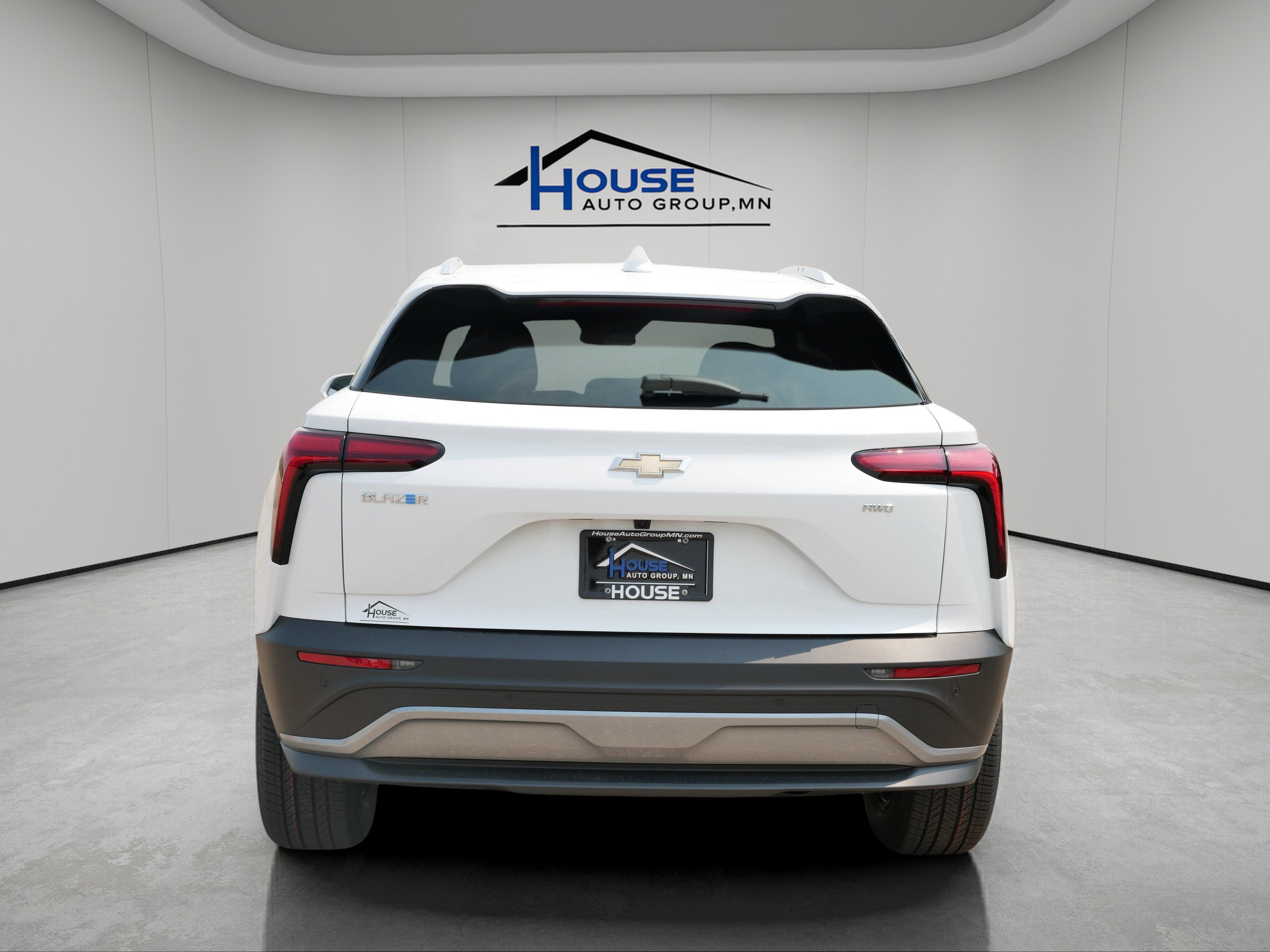 2025 Chevrolet Blazer EV LT AWD