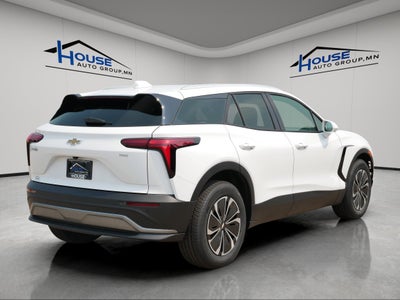 2025 Chevrolet Blazer EV LT AWD