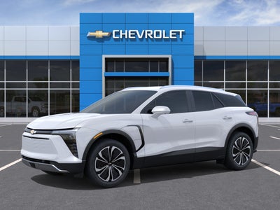 2026 Chevrolet Blazer EV LT AWD
