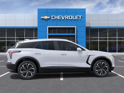 2026 Chevrolet Blazer EV LT AWD
