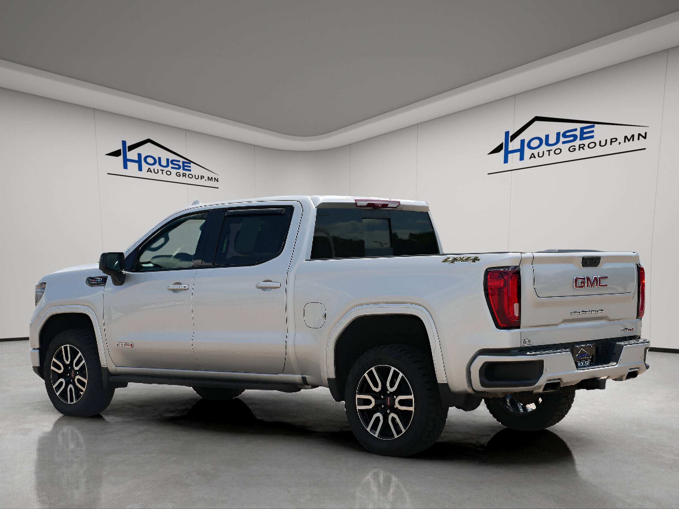 2022 GMC Sierra 1500 AT4