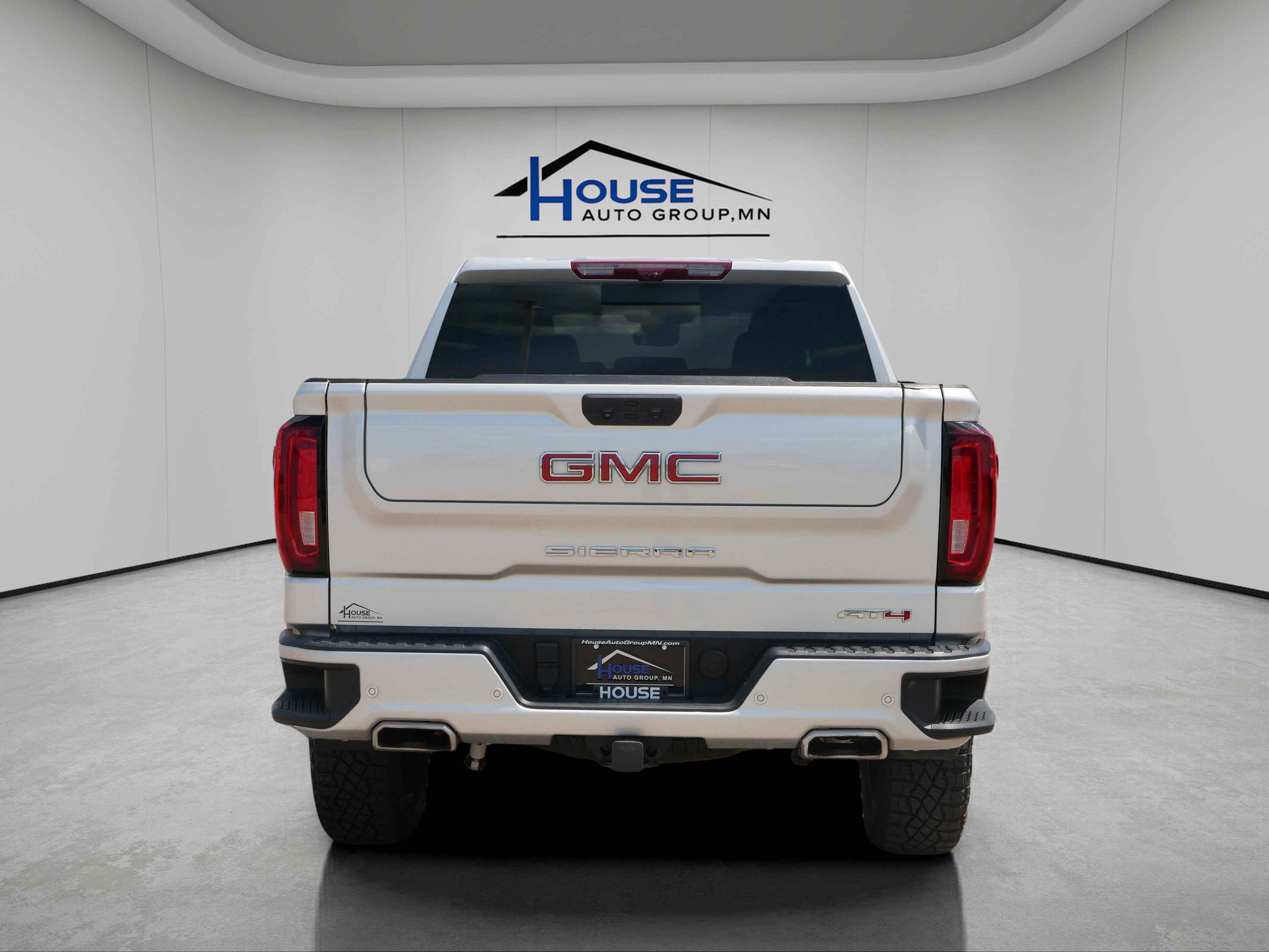 2022 GMC Sierra 1500 AT4