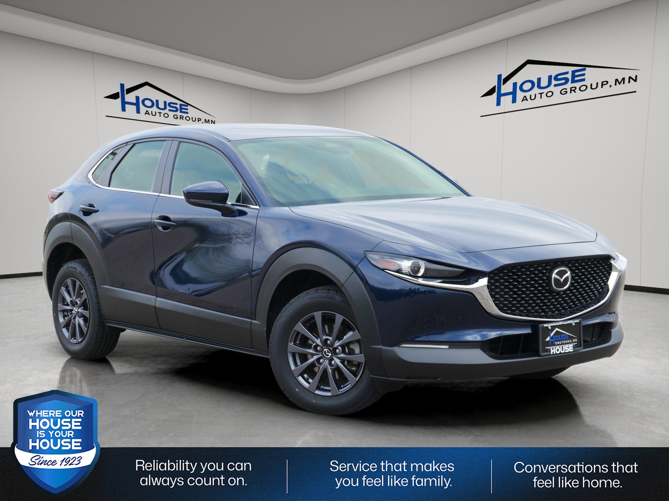 2024 Mazda Mazda CX-30 2.5 S