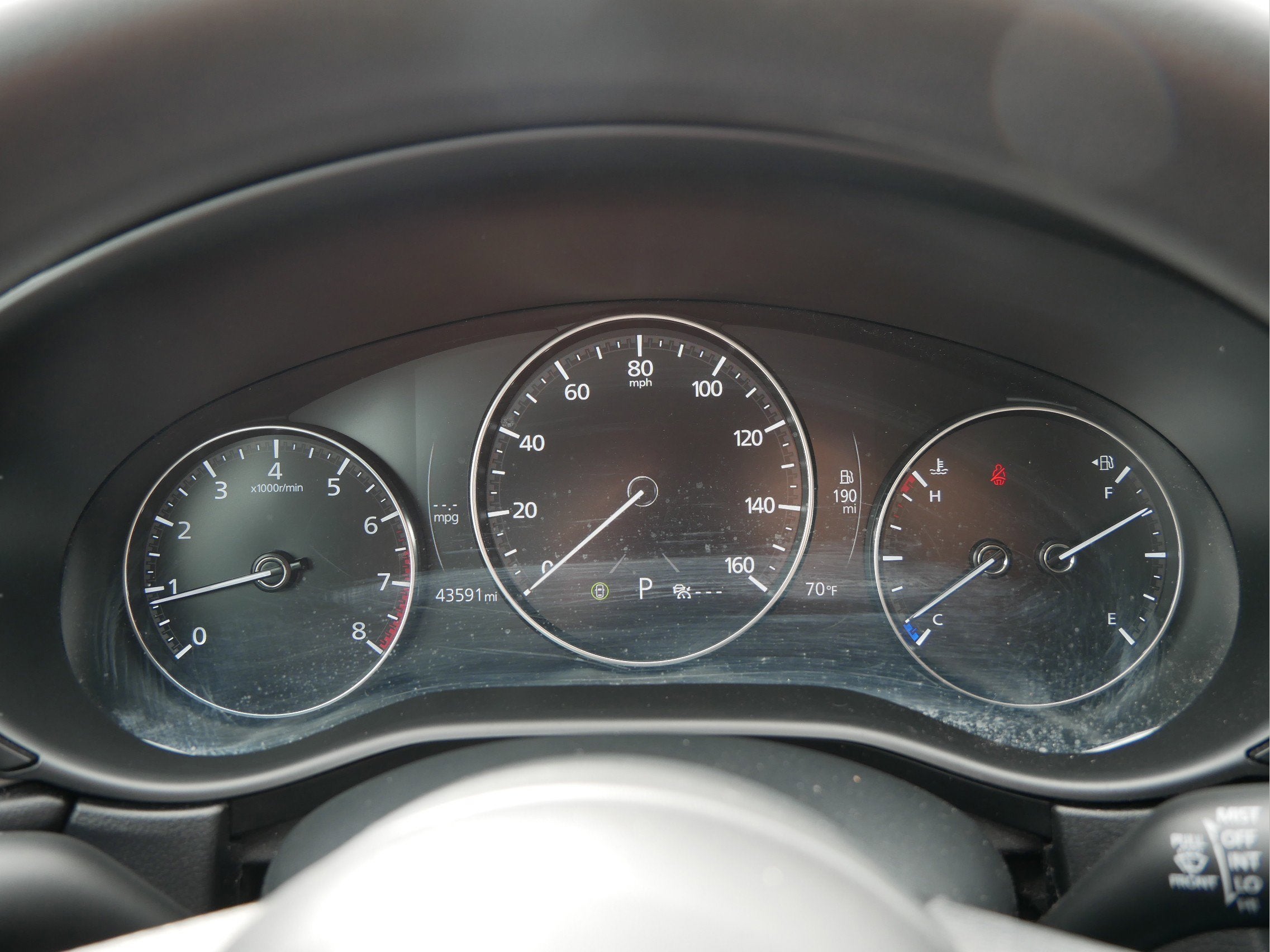 2024 Mazda Mazda CX-30 2.5 S