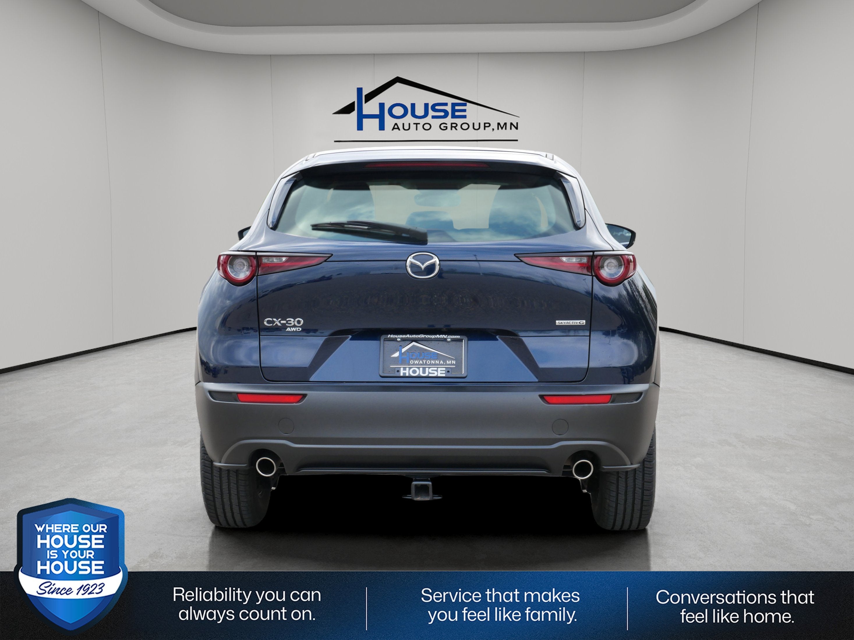 2024 Mazda Mazda CX-30 2.5 S