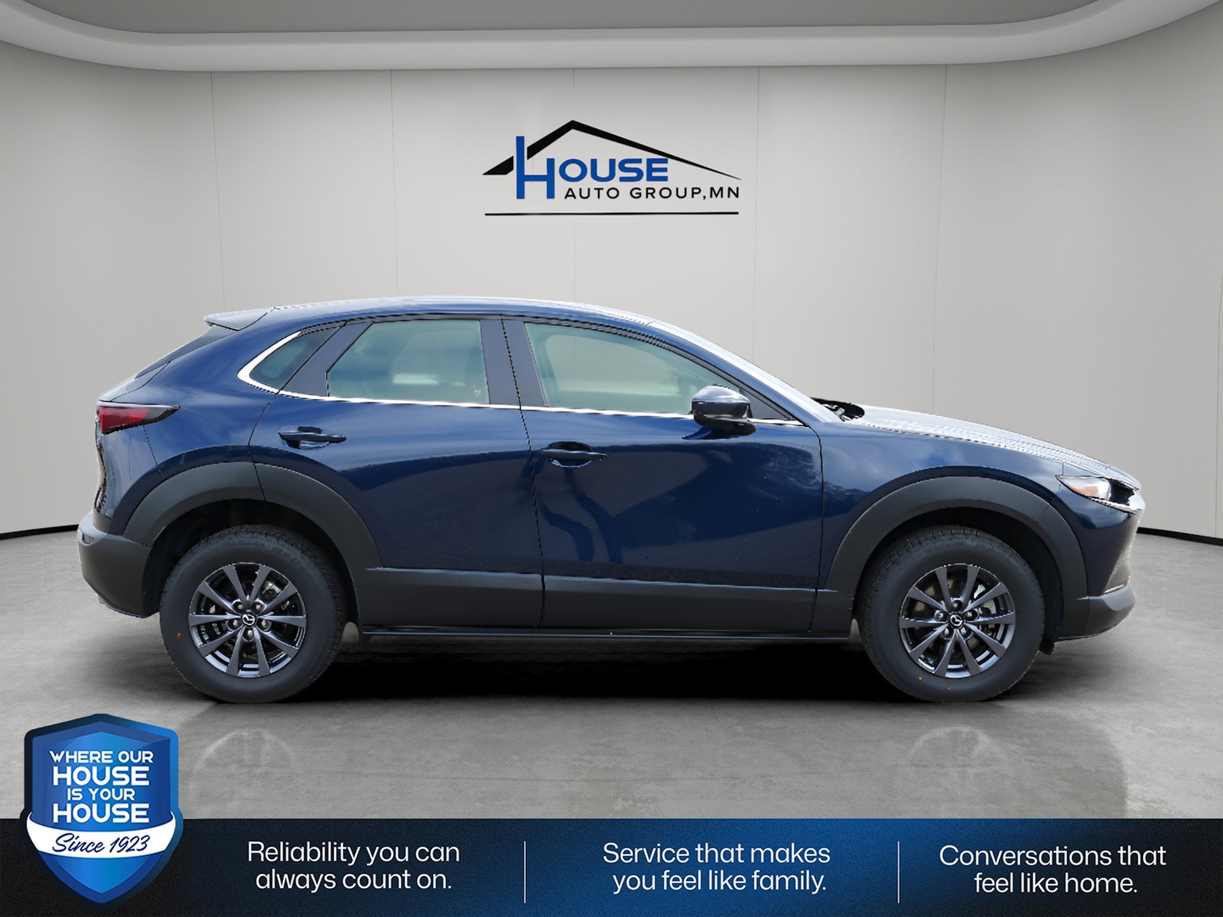 2024 Mazda Mazda CX-30 2.5 S