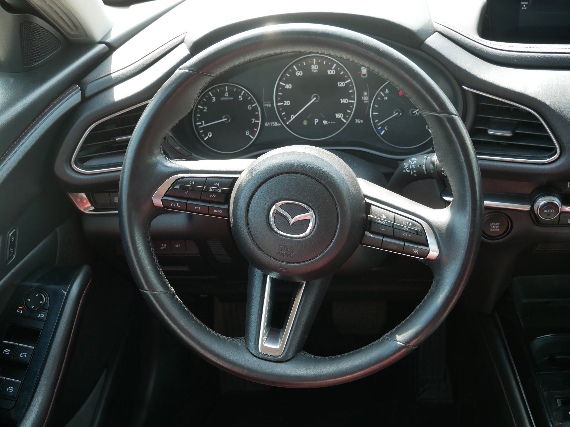 2024 Mazda Mazda CX-30 2.5 S Carbon Edition