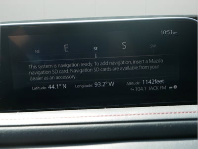 2024 Mazda Mazda CX-30 2.5 S Carbon Edition